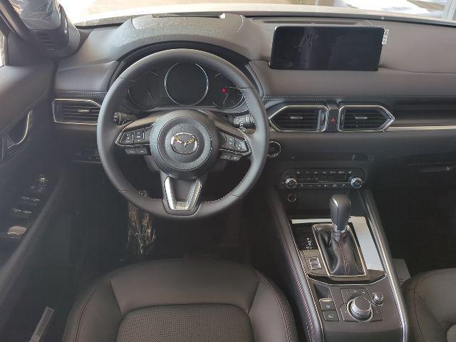 Photo of 2025 Rhodium White Metallic Mazda CX-5