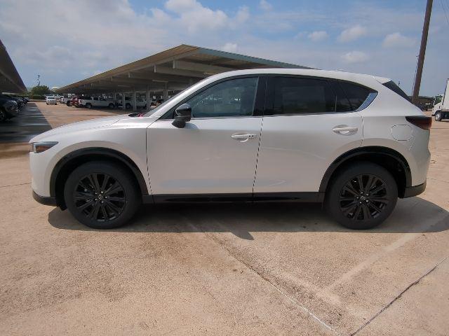 Photo of 2025 Rhodium White Metallic Mazda CX-5