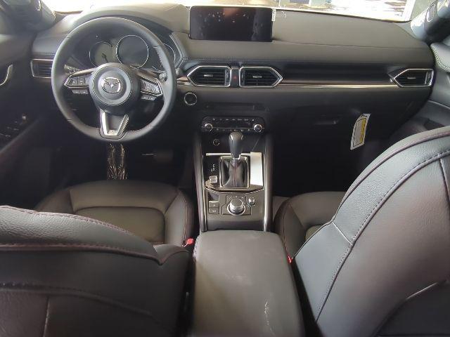 Photo of 2025 Rhodium White Metallic Mazda CX-5
