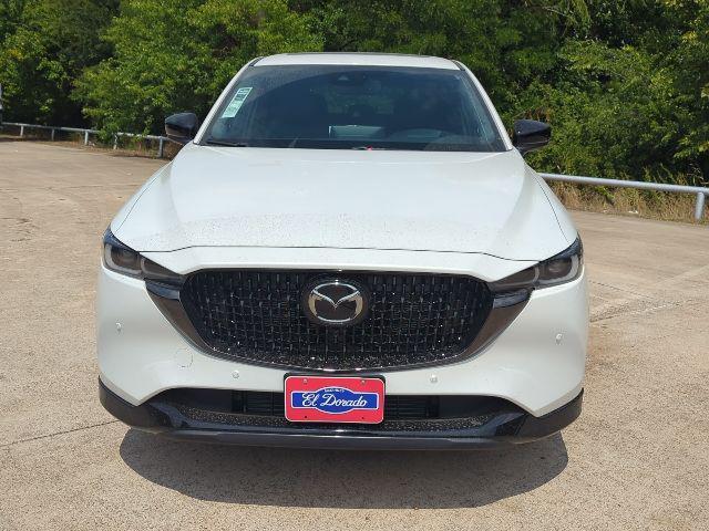 Photo of 2025 Rhodium White Metallic Mazda CX-5