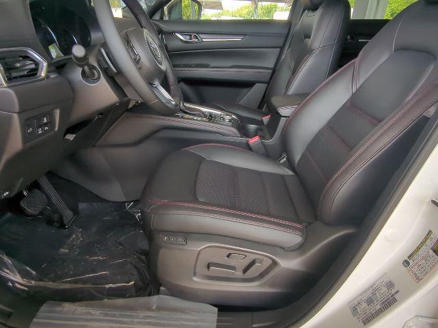 Photo of 2025 Rhodium White Metallic Mazda CX-5