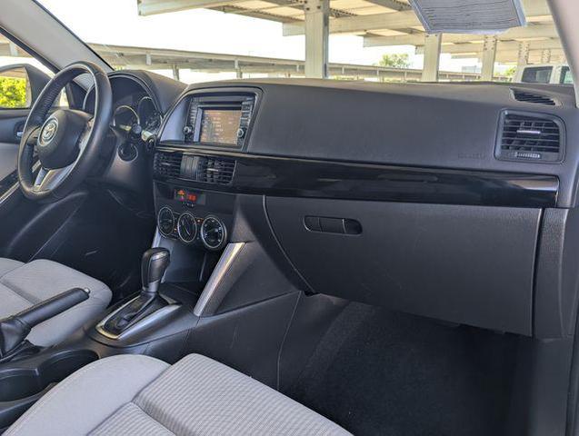 Photo of 2015 Deep Crystal Blue Mica Mazda CX-5