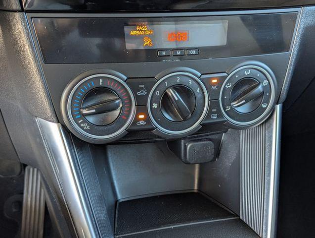 Photo of 2015 Deep Crystal Blue Mica Mazda CX-5