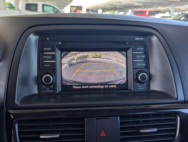 Photo of 2015 Deep Crystal Blue Mica Mazda CX-5