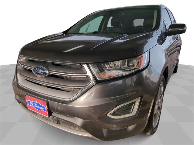 2018 Ford Edge