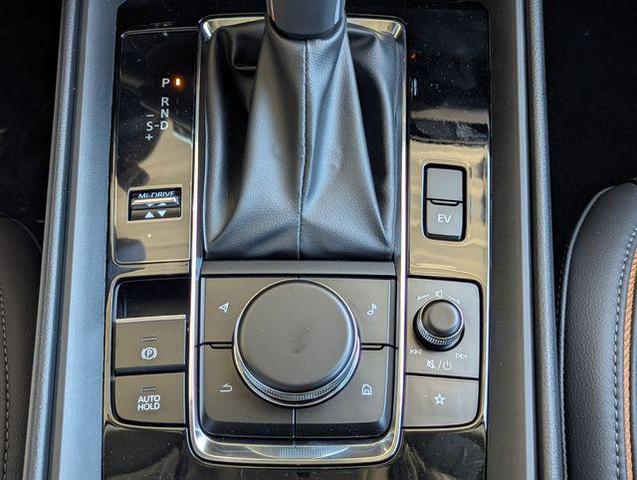 Photo of 2025 Gray Mazda CX-50 Hybrid