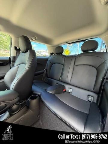 Photo of 2016 Electric Blue Metallic MINI Hardtop