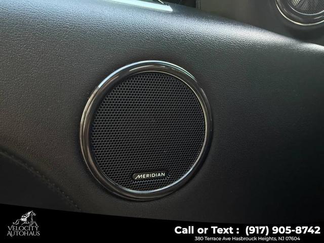 Photo of 2021 Black Land Rover Range Rover Sport