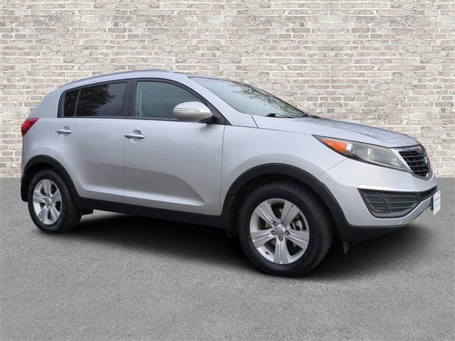 2013 Kia Sportage