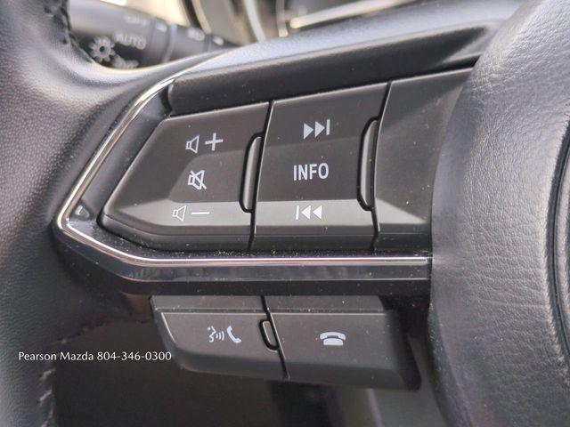 Photo of 2023 Sonic Silver Metallic Mazda CX-9