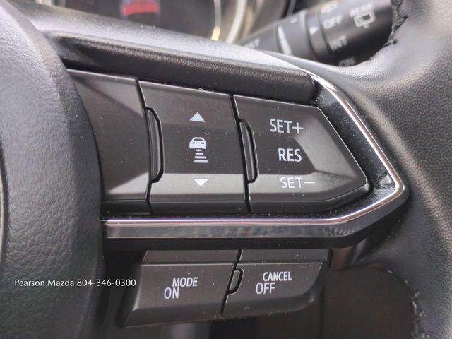 Photo of 2023 Sonic Silver Metallic Mazda CX-9
