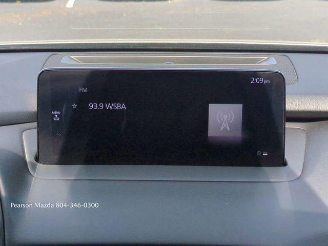 Photo of 2023 Sonic Silver Metallic Mazda CX-9