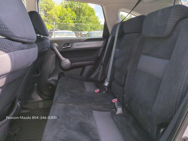 Photo of 2009 Blue Honda CR-V
