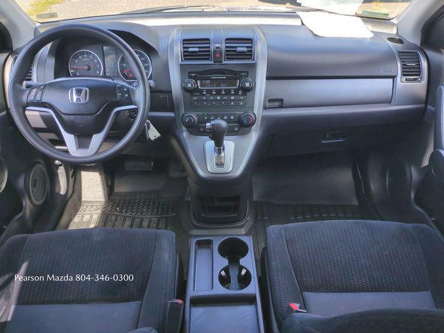 Photo of 2009 Blue Honda CR-V