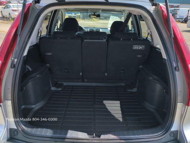 Photo of 2009 Blue Honda CR-V