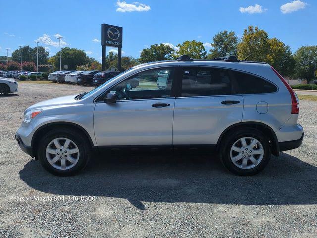 Photo of 2009 Blue Honda CR-V