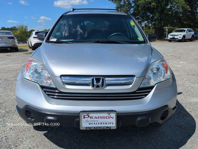 Photo of 2009 Blue Honda CR-V