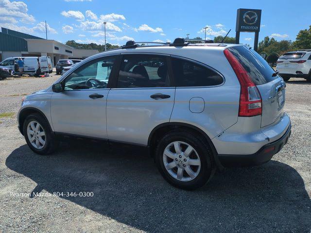 Photo of 2009 Blue Honda CR-V
