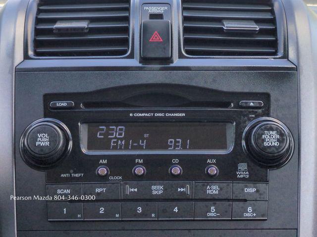 Photo of 2009 Blue Honda CR-V