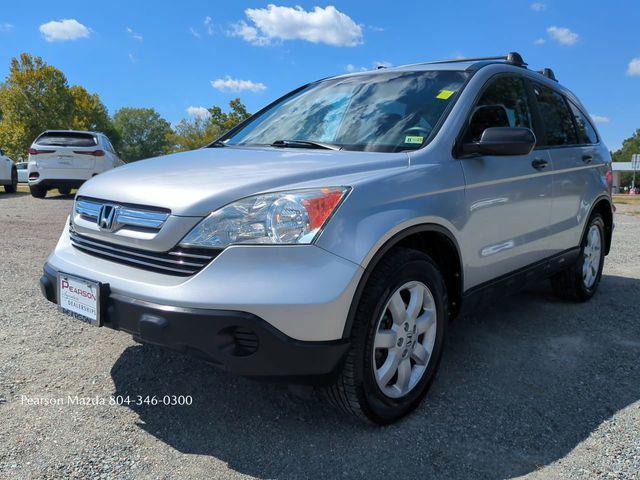 Photo of 2009 Blue Honda CR-V