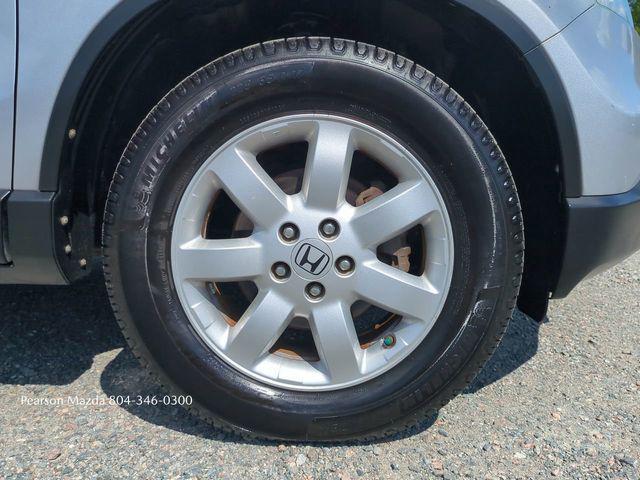 Photo of 2009 Blue Honda CR-V