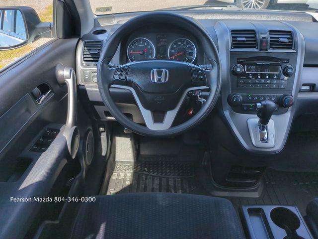 Photo of 2009 Blue Honda CR-V