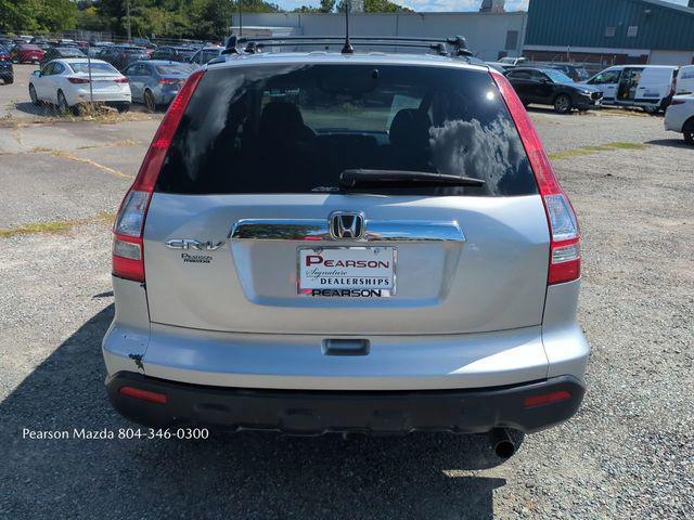 Photo of 2009 Blue Honda CR-V