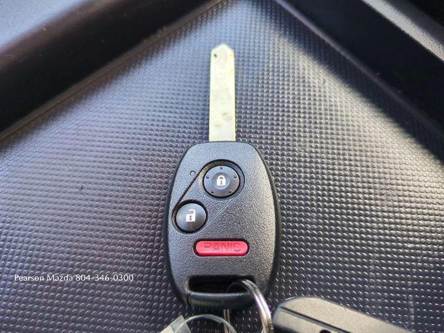 Photo of 2009 Blue Honda CR-V