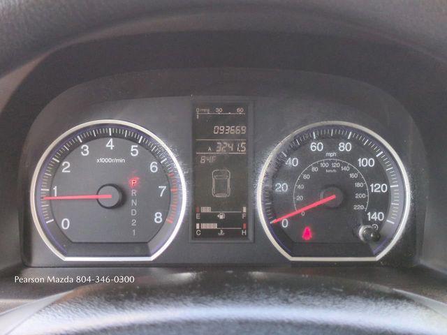Photo of 2009 Blue Honda CR-V