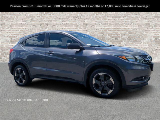 2018 Honda HR-V