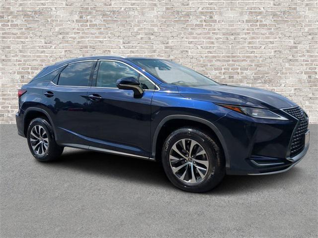 2021 Lexus Rx 350