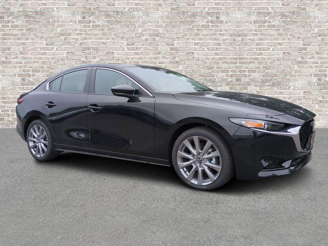 Photo of 2025 Jet Black Mica Mazda Mazda3