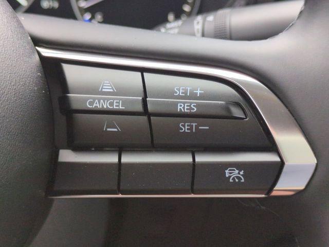 Photo of 2025 Jet Black Mica Mazda Mazda3