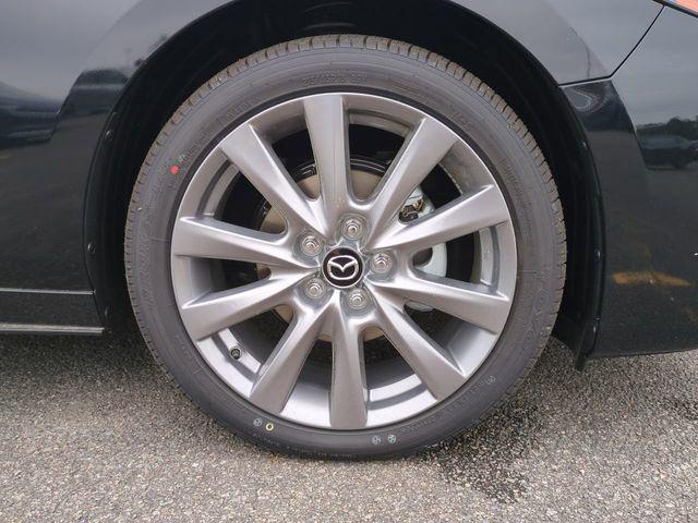Photo of 2025 Jet Black Mica Mazda Mazda3