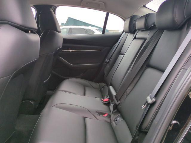 Photo of 2025 Jet Black Mica Mazda Mazda3