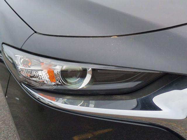Photo of 2025 Jet Black Mica Mazda Mazda3