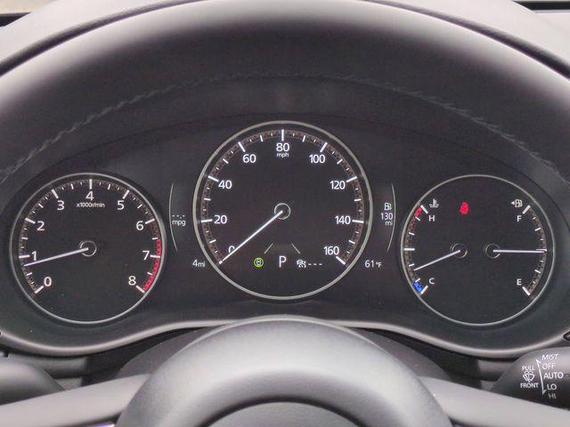 Photo of 2025 Jet Black Mica Mazda Mazda3