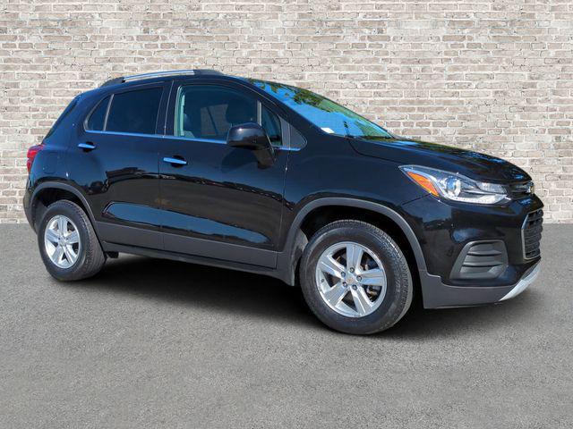 2019 Chevrolet TRAX