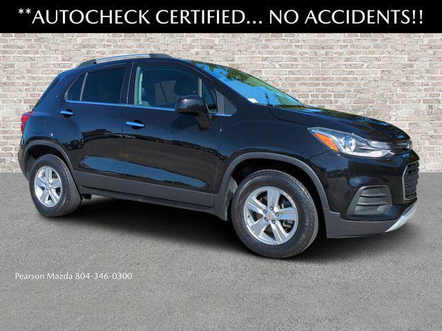 2019 Chevrolet TRAX