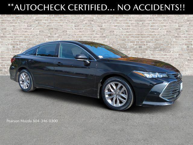 2021 Toyota Avalon