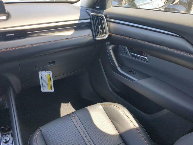 Photo of 2025 Gray Mazda CX-50