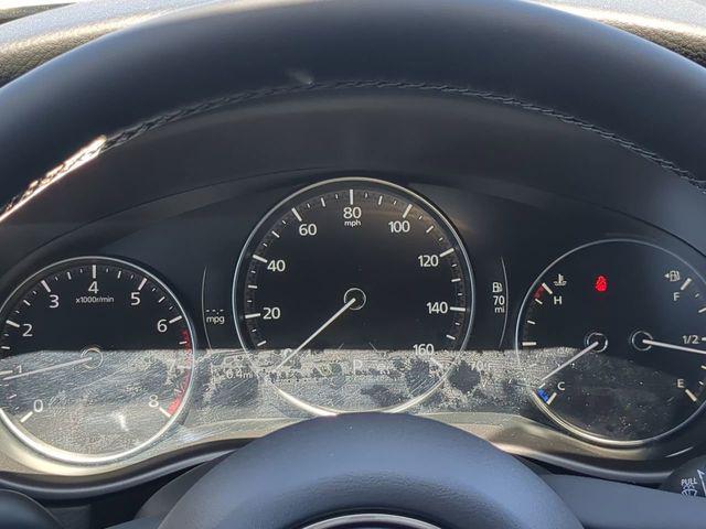 Photo of 2025 Gray Mazda CX-50