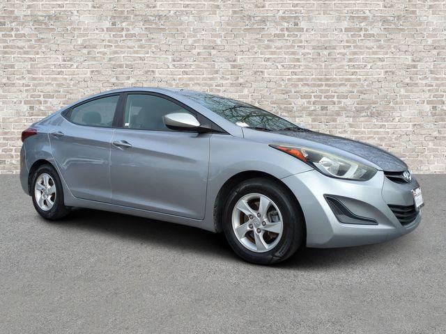 2015 Hyundai Elantra