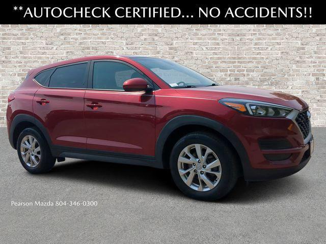 2021 Hyundai Tucson