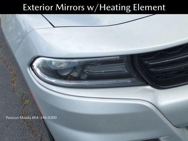 Photo of 2021 Triple Nickel Clearcoat Dodge Charger