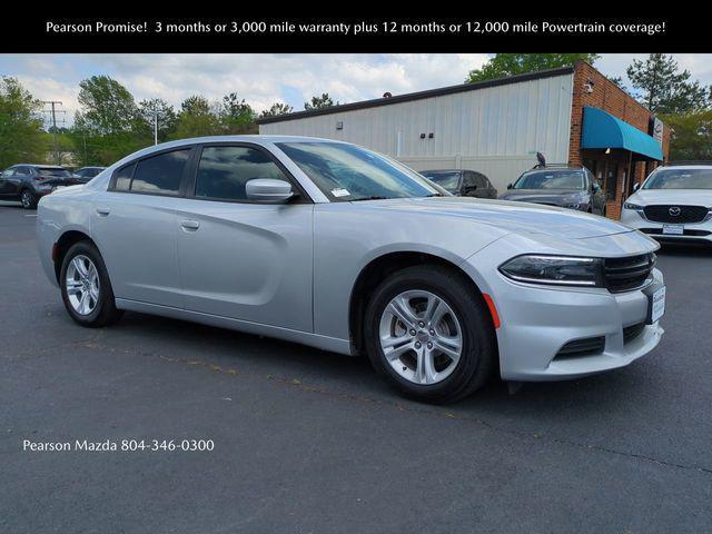 Photo of 2021 Triple Nickel Clearcoat Dodge Charger