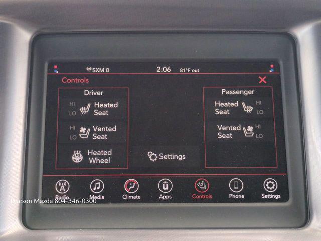 Photo of 2021 Triple Nickel Clearcoat Dodge Charger