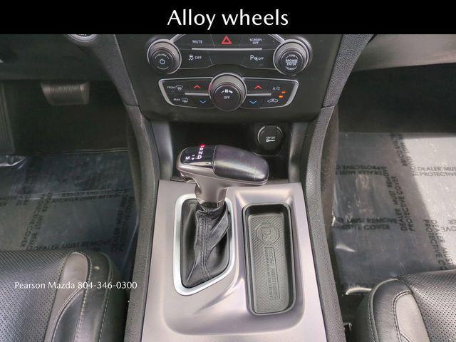 Photo of 2021 Triple Nickel Clearcoat Dodge Charger