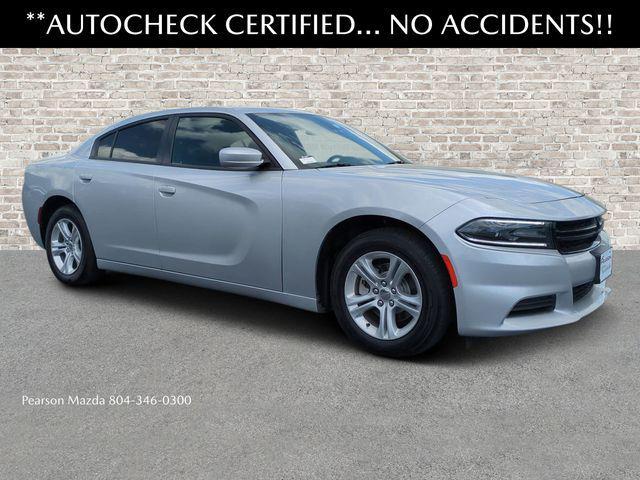 2021 Dodge Charger