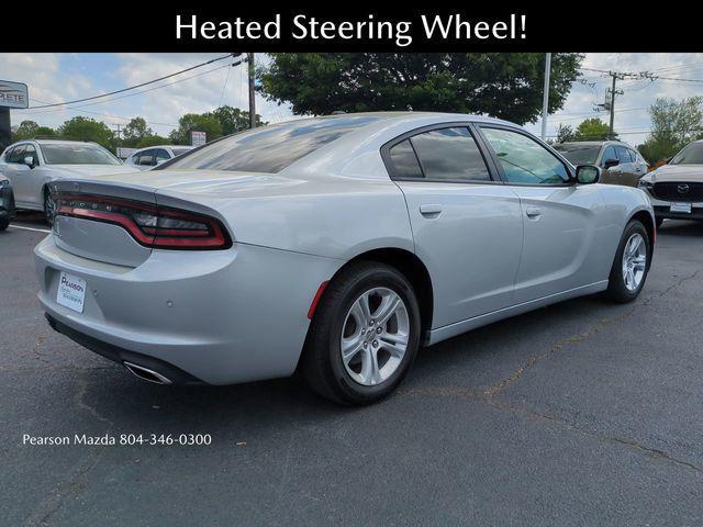 Photo of 2021 Triple Nickel Clearcoat Dodge Charger